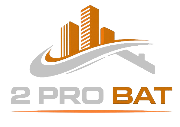 2 PRO BAT Logo