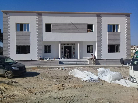 Bloc administratif Bizerte