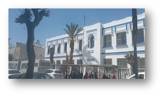 École Franco-arabe